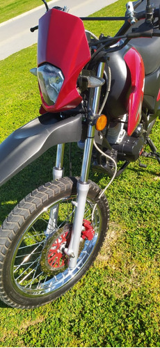Zanella Zr 250, No Motomel. No Xr 150, No Skua, No 150 Zr
