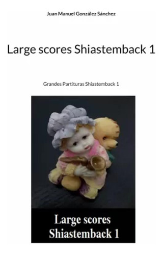 Large Scores Shiastemback 1 - Hasbro -(t.dura) - *