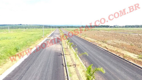 Venda - Área - Zona Rural - Primavera Do Leste - Mt - D6480