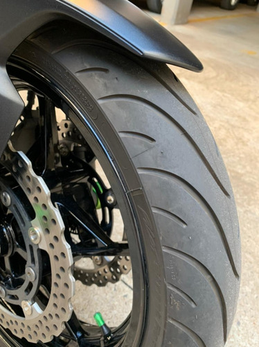 Kawazaki Z900