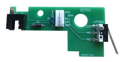 Mighty Mule Gto Rev Counter Board For Fm350 Fm352 Fm500 Fm