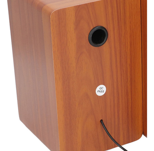 Altavoces Para Computadora, Mini Subwoofer De Escritorio Con