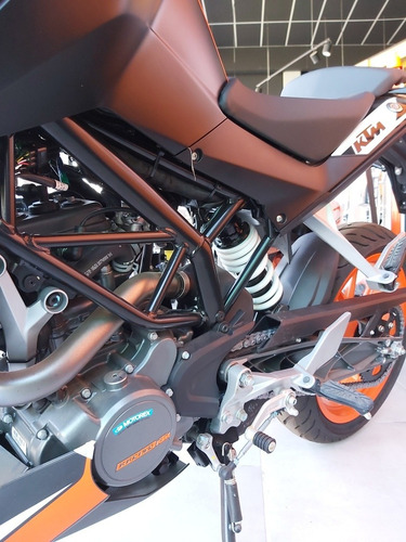 Imagen 7 de 7 de Ktm 200 Duke