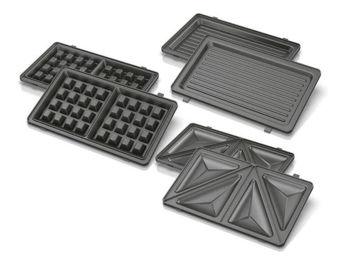 Parrilla 3 En 1 Black Decker Waflera G. Oficial