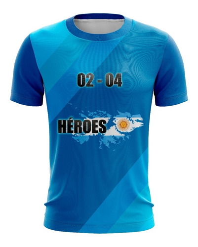 Remera Malvinas 03