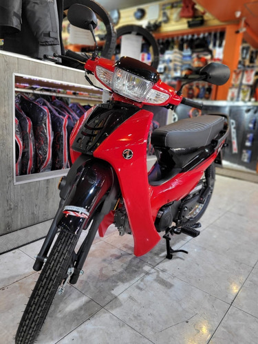 Imagen 15 de 22 de Zanella Due Base Classic 110 Okm Tamburrino Motos