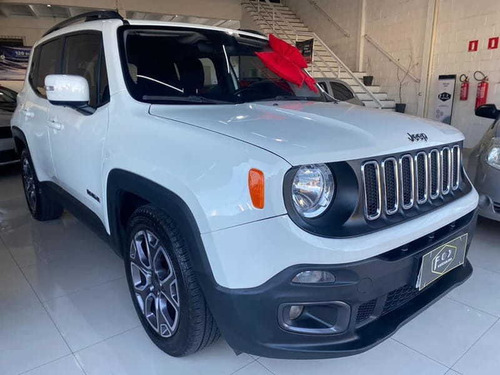 Imagem 3 de 10 de Jeep Renegade Lngtd At 2016