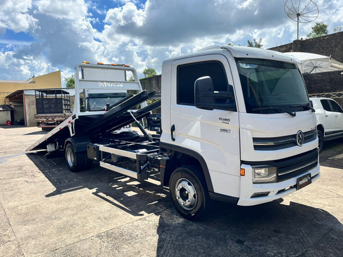 Vw 11180 2021 Com Plataforma Guincho 2025 Sem Uso