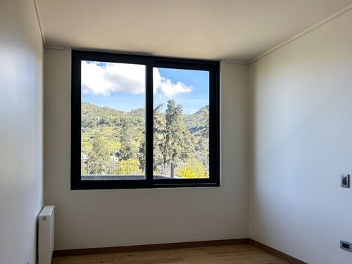 Acogedora Vanguardista Condominio Parque Arrayan Vista