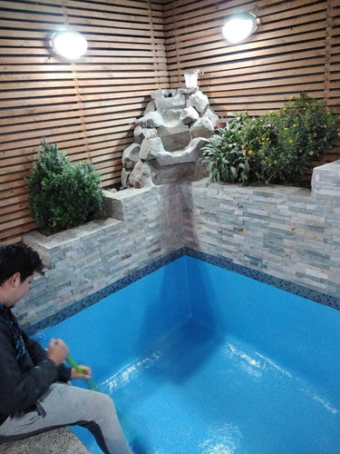 Construcción Piscina, Revestimiento, Todo Tipo De Construcci