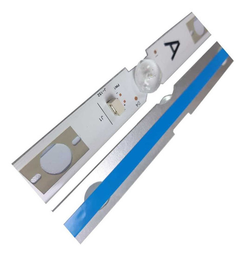 Imagen 3 de 3 de Kit Leds Sony Kdl-48w650 / Kdl-48w650d - Aluminio - Nuevo.
