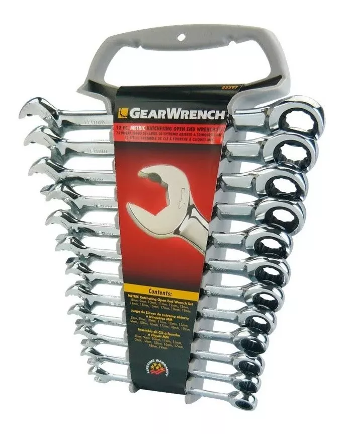 Tercera imagen para búsqueda de herramienta gearwrench