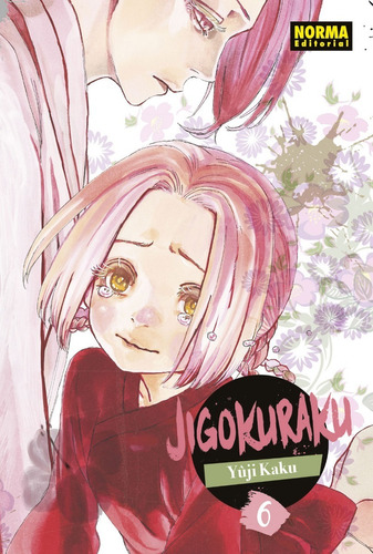 Manga Jigokuraku Tomo 06 - Norma Editorial