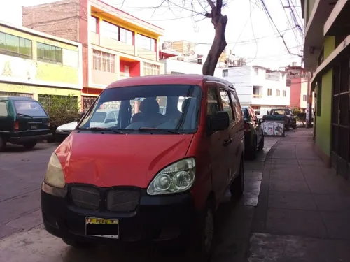 Shineray Chavin Minivan