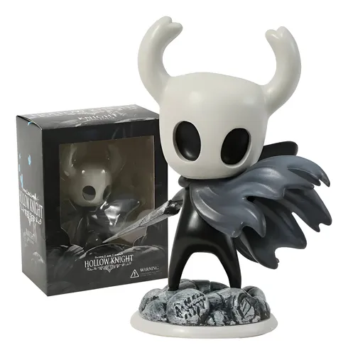 Noowye Hollow Silksong Estatua Figura de Anime Hollow Silksong Figuras de Acción de Dibujos Animados Modelo de PVC para Escritorio Merchandising de Anime Adornos Regalo para Fans 14CM Noowye Hollow Silksong Estatua Figura de Anime Hollow Silksong Figuras de Acción de Dibujos Animados Modelo de PVC para Escritorio Merchandising de Anime Adornos Regalo para Fans 14CM