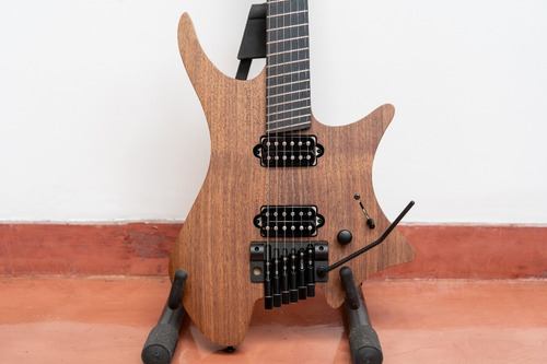 Strandberg Boden Prog 6 Plini Edition (oficial) En Stock!!!