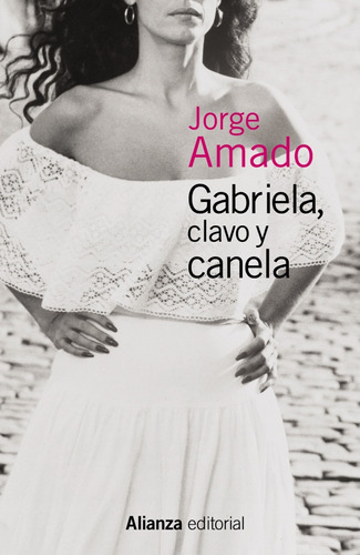 Libro Gabriela, Clavo Y Canela - Amado, Jorge