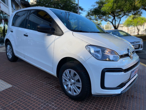 Imagen 8 de 21 de Volkswagen Up Take 2019 Precio Debajo Info