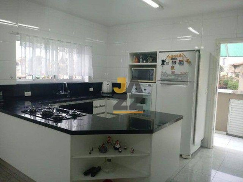 Imagem 15 de 19 de Casa Com 4 Quartos À Venda, 329 M² Por R$ 1.542.000 - Santa Maria - São Caetano Do Sul/sp - Ca13978