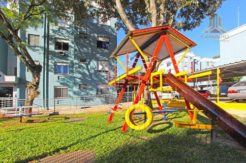 Imagem 12 de 12 de Vendo Apartamento De Dois Dormitórios Por R$ 130 Mil - Ap4207