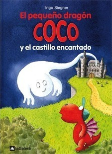 El Pequeño Dragon Coco Y El Castillo Encantado / Pd. - Siegn