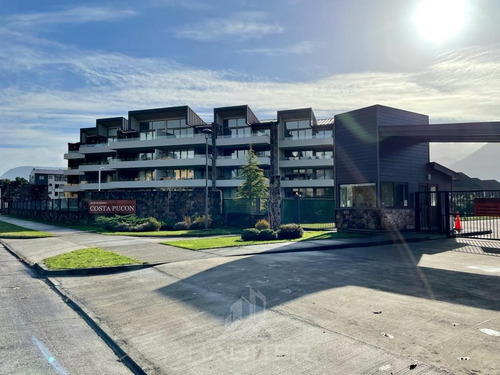 Cod38366 Hermoso Depto En Venta , A Metros De Playa Pucón