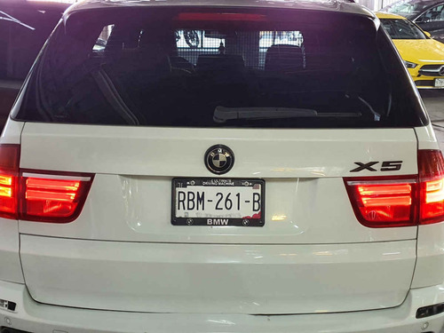 Imagen 12 de 14 de Bmw X5 2012 5p 4.4 Xdrive50ia Edition Sport 7 Seater