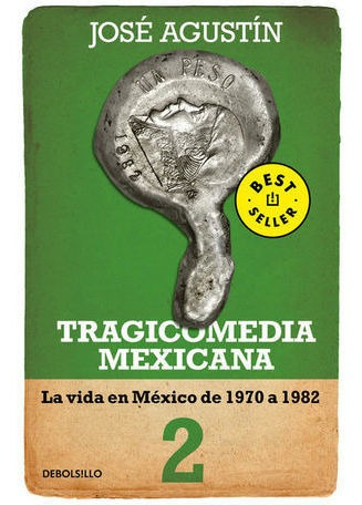 Libro Tragicomedia Mexicana 2 Original