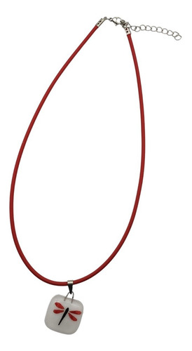 Imagen 2 de 3 de Collar Chico Libélula