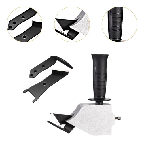 Set De Herramientas De Corte Para Taladro Eléctrico,
