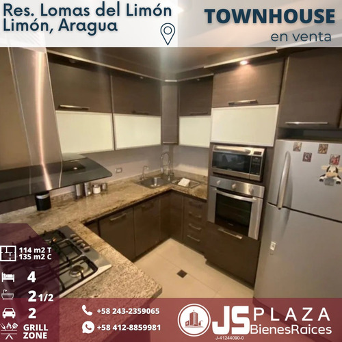 Imagen 12 de 13 de Townhouse En Venta/ Lomas Del Limón/ 04128859981
