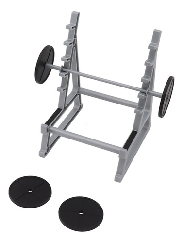 Soporte Para Bolígrafos Squat Rack, Soporte Para Cejas, Maqu