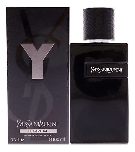 Edp 3.4 Onzas Y Le Parfum Por Yves Saint Laurent Para