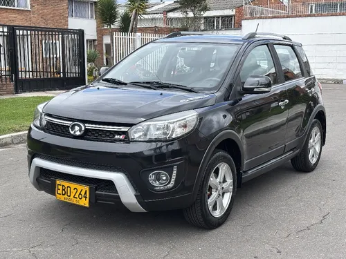 Great Wall Haval M4 1.5 Mecánico 4x2