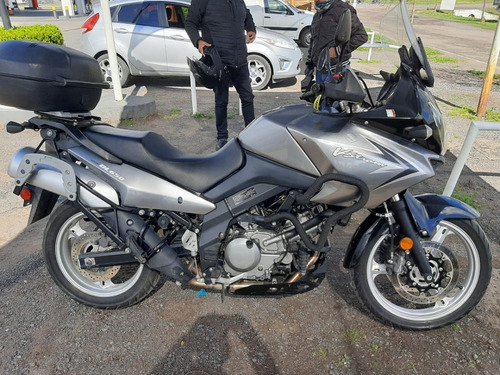 Suzuki V-strom 650 Impecable *permuta*