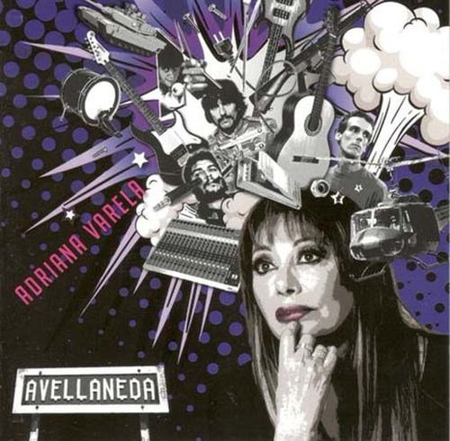 Cd - Avellaneda - Adriana Varela
