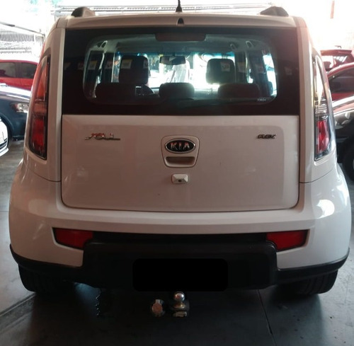 Kia Soul 1.6 Ex 16v Flex 4p Automático