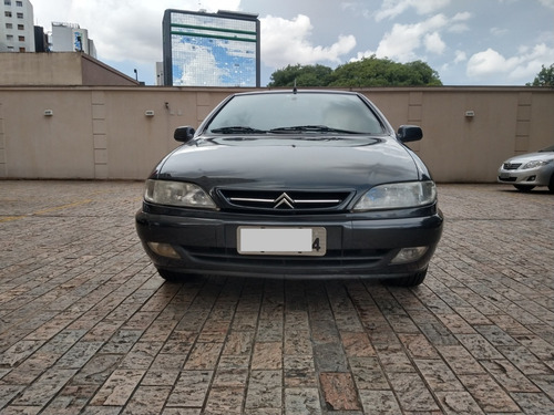 Imagem 3 de 8 de Citroen Xsara Hatch 2.0 Glx Automático Gasolina