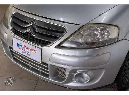 Citroën C3 1.4 I GLX 8V FLEX 4P MANUAL