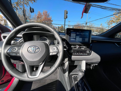 Toyota Corolla Cross Cvt Hev 1.8 Aut 2022