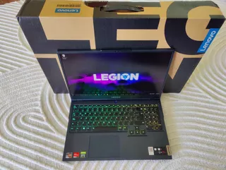Laptop Lenovo Legion 5 Rtx 3070 Full Precio A Tratar
