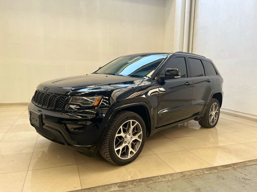 Jeep Grand Cherokee 3.6 V6 Limited Lujo 4x2 At