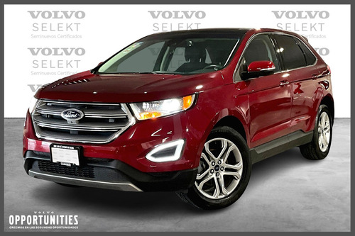 Ford Edge 3.5 Titanium At