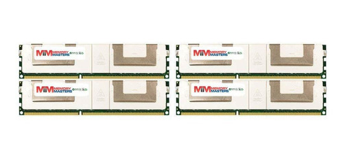 Memoria Gb Mhz Ecc Fbdimm Para Servidor Estacion Trabajo