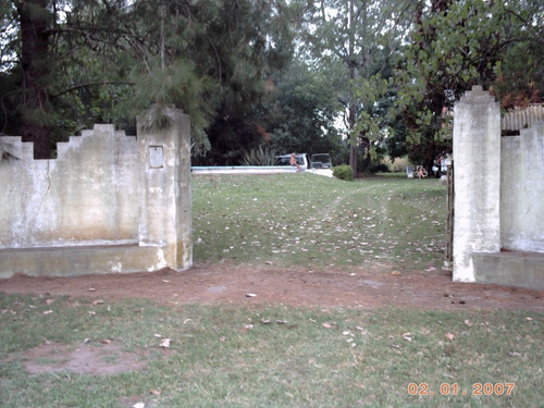 Quinta Casa Terreno 2800 M2, 1372 E/1327 Y 1319, Villa San Luis, Florencio Varela