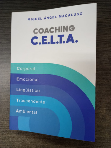 Coaching C.e.l.t.a / Miguel Ángel Macaluso / Babel