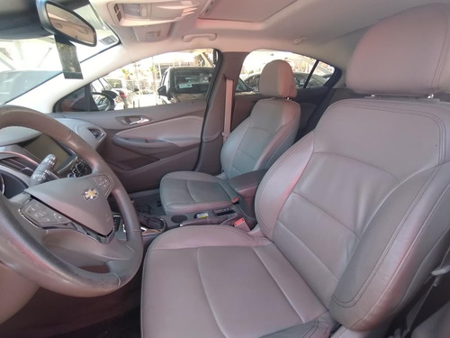 Chevrolet Cruze 1.4 5p Ltz+ Plus At 2017