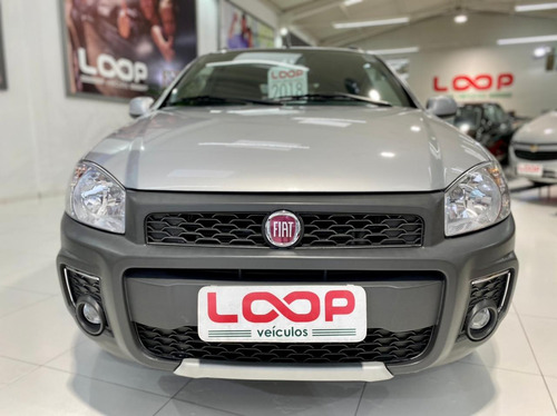 Fiat Strada Working Hard 1.4 Fire Flex 8v Cd