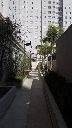 Apartamento À Venda, 44 M² Por R$ 235.000,00 - Jardim Las Vegas - Guarulhos/sp - Ap16236