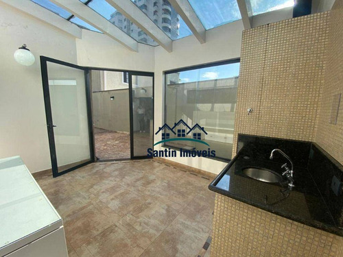 Imagem 4 de 27 de Mansão 05 Quartos (03 Suítes 01 Master Com Hidro) Piscina, Espaço Gourmet, 06 Vagas À Venda, 470 M² - Nova Petrópolis - São Bernardo Do Campo/sp - So0445